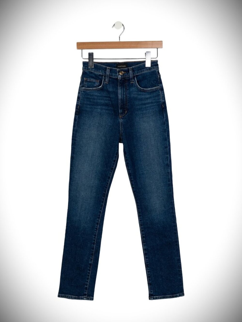 Favorite Daughter  Mid-Rise Skinny Leg Jeans  Blue | Size: XS | US 24